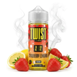 Twist Strawberry Lemonade Flavor Shot 30mL/120mL