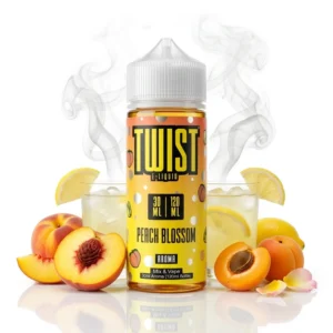 Twist Peach Blossom Flavor Shot 30mL/120mL