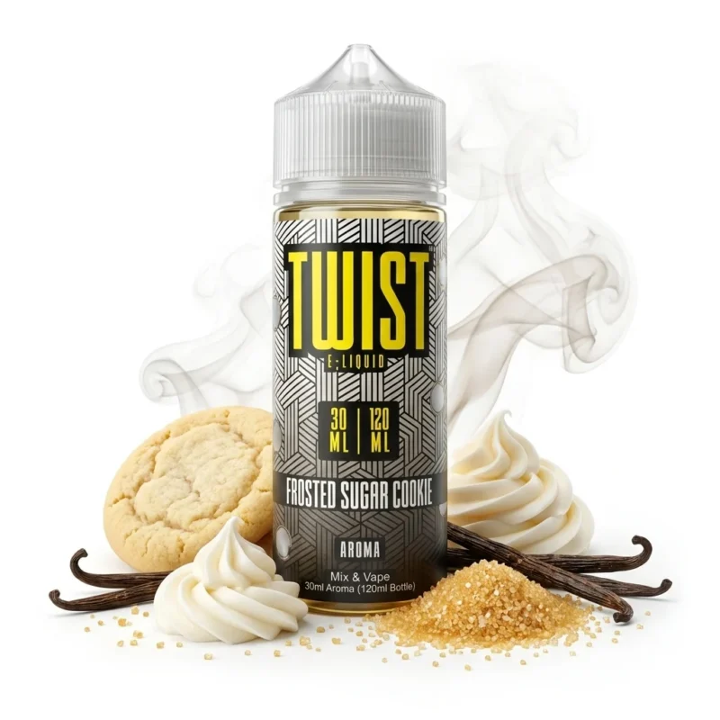Twist Frosted Sugar Cookie Flavor Shot 30mL/120mL