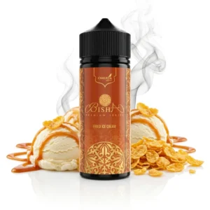 Omerta Bisha Fried Ice Cream Flavor Shot 20mL/120mL