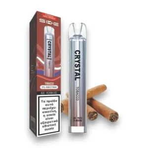 SKE Crystal Bar Tobacco 20mg 2ml