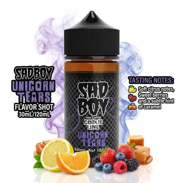 Sadboy Unicorn Tears Flavor Shot 30mL/120mL