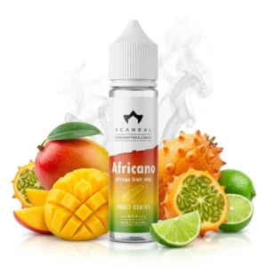 Scandal Africano Flavor Shot 20mL/60mL