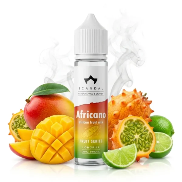 Scandal Africano Flavor Shot 20mL/60mL