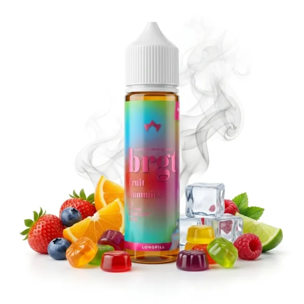 Scandal Brgt Fruit Gummies Flavor Shot 20mL/60mL