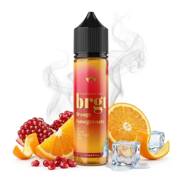 Scandal Brgt Pomegranate Orange Flavour Shot 20mL/60mL