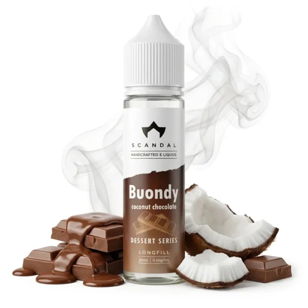 Scandal Buondy Flavor Shot 20ml/60ml