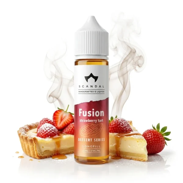 Scandal Fusion Flavor Shot 20mL/60mL