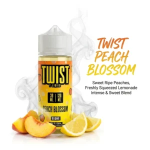 Twist Peach Blossom Flavor Shot 30mL/120mL