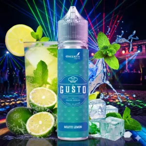 Gusto mojito lemon - 60mL