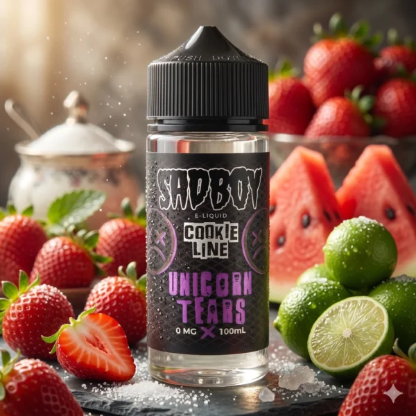 Sad boy unicorn tears 30/120 mL