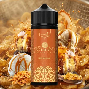 bisha fried ice cream