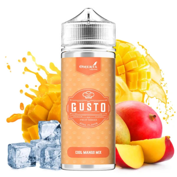 gusto cool mango mix