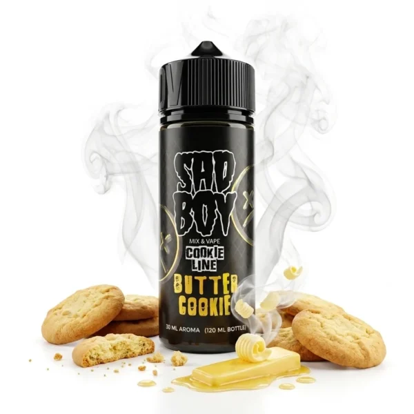 Sadboy Butter Cookie Flavor Shot 30mL/120mL