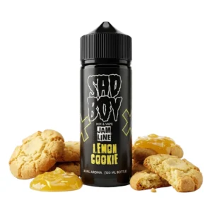 Sadboy Lemon Cookie Flavor Shot 30mL/120mL