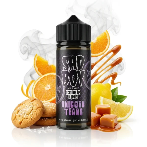 Sadboy Unicorn Tears Flavor Shot 30mL/120mL