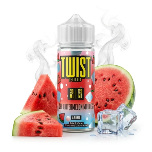 Twist Watermelon Madness Iced Flavor Shot 30mL/120mL