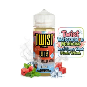 Twist Watermelon Madness Iced Flavor Shot 30mL/120mL