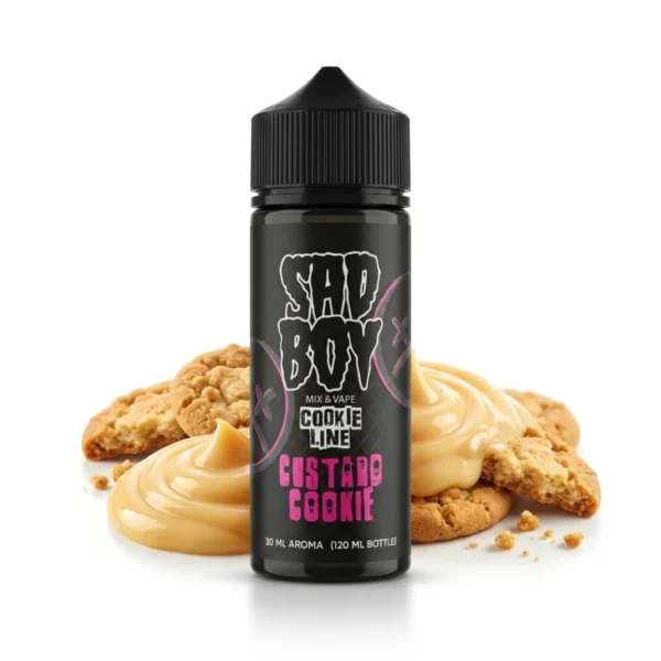 Sadboy Custard Cookie Flavor Shot 30mL/120mL