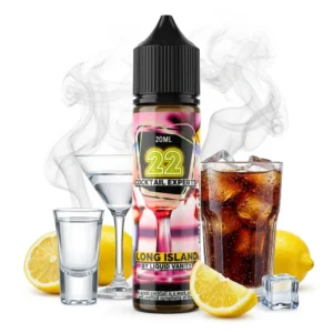 Cocktail experts Long Island Flavor Shot 20mL/60mL