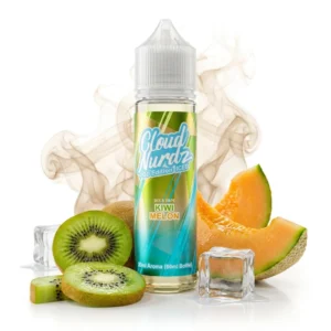 Cloud Nurdz Kiwi Melon Flavor Shot 20mL/60mL