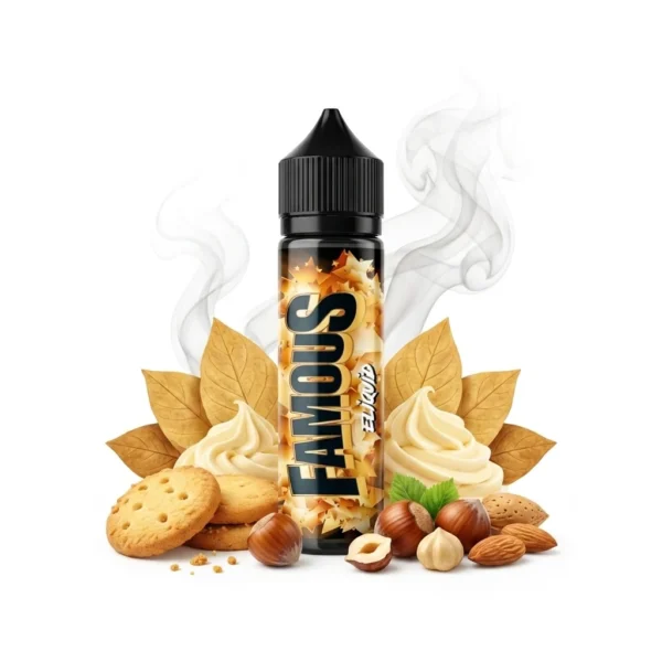 Eliquid France Famous Flavor Shot 10mL/60mL