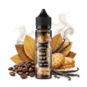 Eliquid France Relax Flavor Shot 10mL/60mL