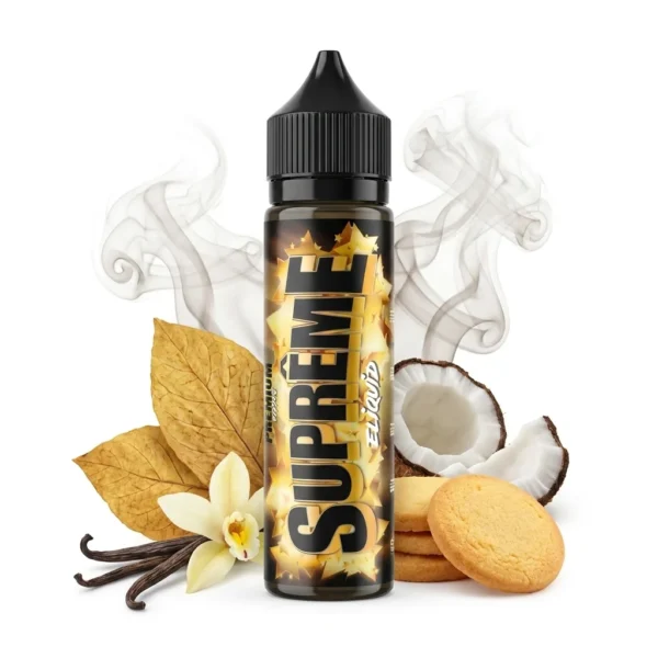 Eliquid France Supreme Flavor Shot 10mL/60mL