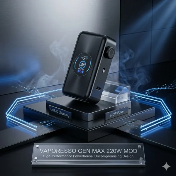 Vaporesso Gen Max 220W Mod