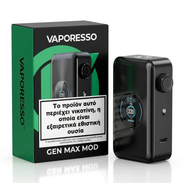 Vaporesso Gen Max 220W Mod