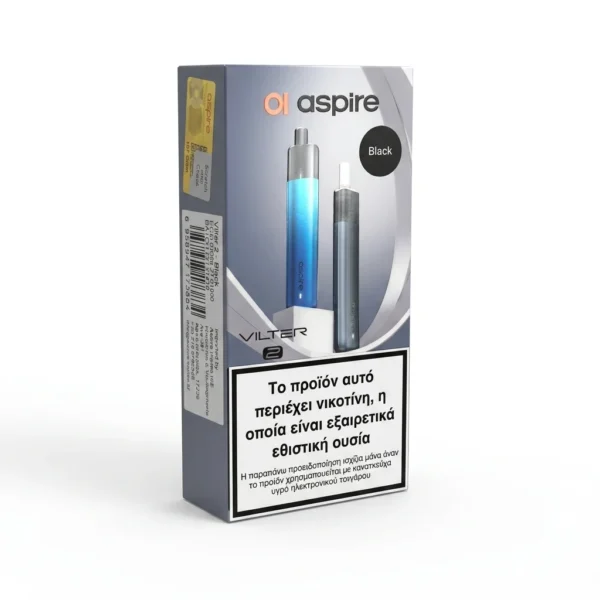 Aspire Vilter 2 Pod Kit 900mah 2ml