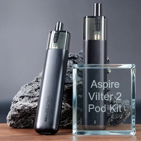 Aspire Vilter 2 Pod Kit 900mah 2ml