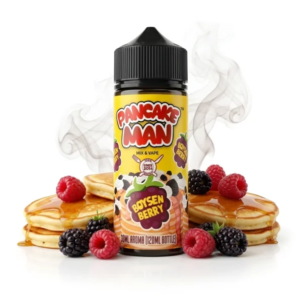 Pancake Man Boysenberry Flavor Shot 30mL/120mL