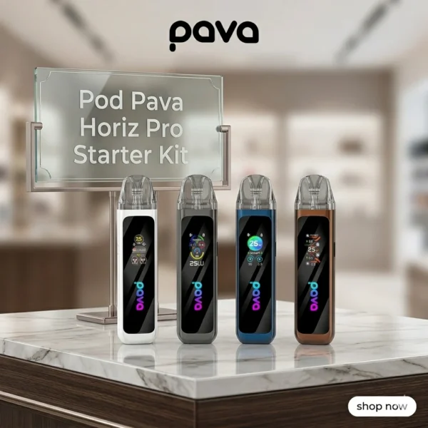 Pod pava horiz pro starter kit