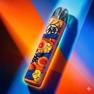 Lost Vape Ursa Nano 3 Saga Series 2.5ml 1200mAh