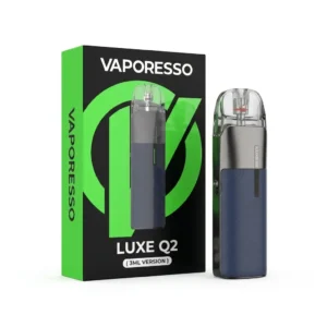 Vaporesso Luxe Q2 Pod Kit 1000mAh 3ml