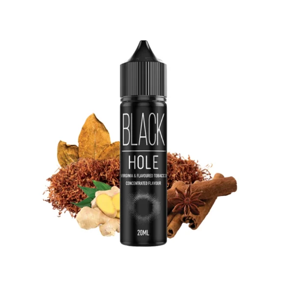 Black Hole 12ml/60ml