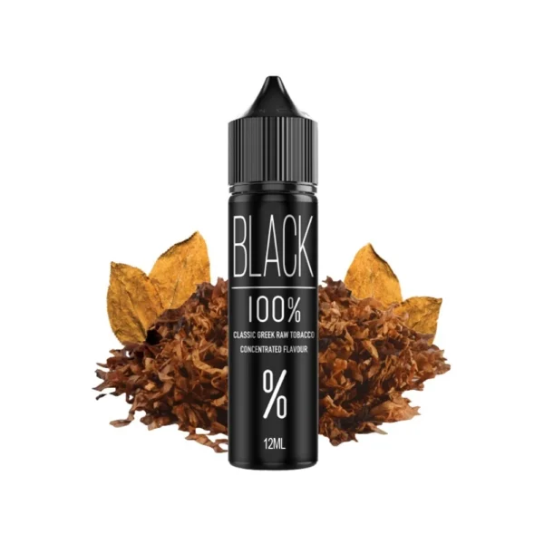 Black 100 % 12ml/60ml