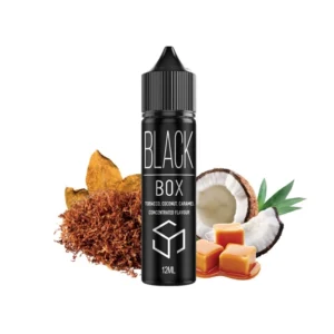 Black Box Flavor Shot 12ml/60ml