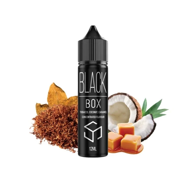Black Box Flavor Shot 12ml/60ml