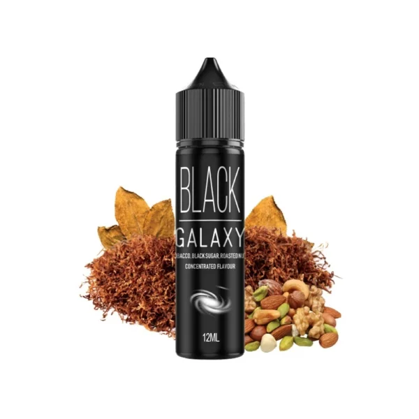 Black Galaxy 12ml/60ml