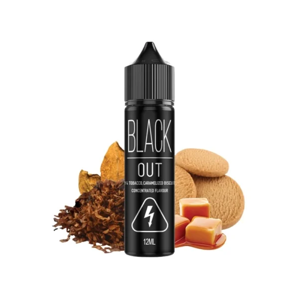 Black Out 12ml/60ml