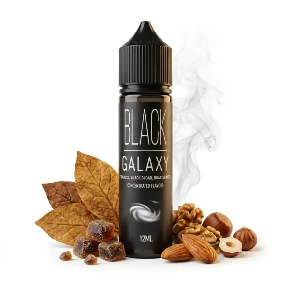 The Liquids Lab Black Galaxy Flavor Shot 12mL/60mL