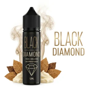 The Liquids Lab Black Diamond Flavor Shot 12mL/60mL