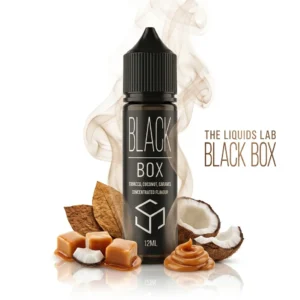 The Liquids Lab Black Box Flavor Shot 12mL/60mL