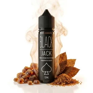 The Liquids Lab Black Jack Flavor Shot 12ml/60ml