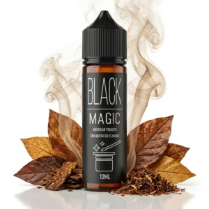 The Liquids Lab Black Magic Flavor Shot 12mL/60mL
