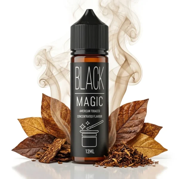 The Liquids Lab Black Magic Flavor Shot 12mL/60mL