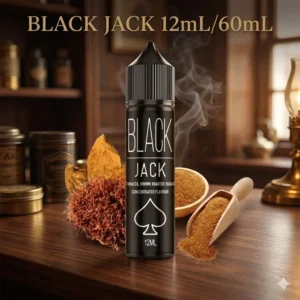 Black Jack 12ml/60ml