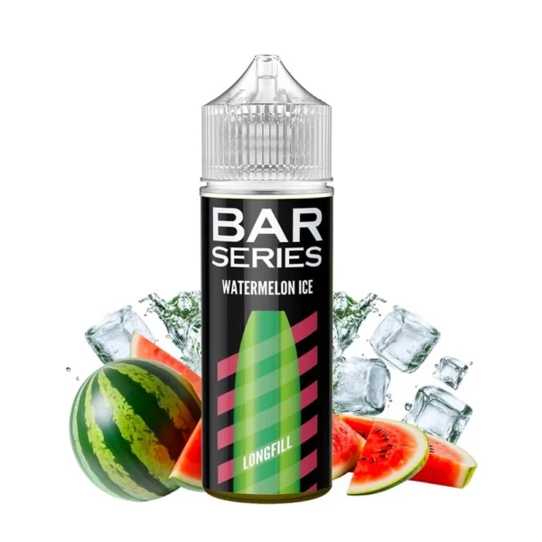 Bar Series Watermelon Ice 10ml/120ml